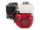 Barbieri Flex 2+2 - Petrol Two-wheel Tractor - Honda GX200 - 5.8HP