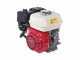 Barbieri Flex 2+2 - Petrol Two-wheel Tractor - Honda GX200 - 5.8HP