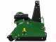 Greenbay FML 115 - Tractor-mounted flail mower - Light series