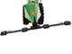 MGM FC 207 E - Multifunctional motor mower - Honda GX160
