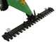 MGM FC 207 E - Multifunctional motor mower - Honda GX160