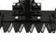 MGM FC 207 E - Multifunctional motor mower - Honda GX160