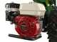 MGM FC 207 E - Multifunctional motor mower - Honda GX160