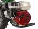MGM FC 207 E - Multifunctional motor mower - Honda GX160