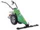 MGM FC 207 E - Multifunctional motor mower - Honda GX160