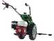 MGM FC 207 E - Multifunctional motor mower - Honda GX160
