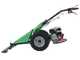 MGM FC 207 E - Multifunctional motor mower - Honda GX160
