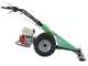 MGM FC 207 E - Multifunctional motor mower - Honda GX160