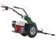 MGM FC 207 E - Multifunctional motor mower - Honda GX160