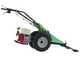 MGM FC 207 E - Multifunctional motor mower - Honda GX160