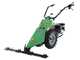 MGM FC 207 E - Multifunctional motor mower - Honda GX160
