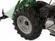 MGM FC 207 E - Multifunctional motor mower - Honda GX160