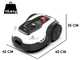 AMA Freemow RBA 2000 L Series - Robotic Lawnmower