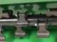 Greenbay FML 135 - Tractor-mounted flail mower - Light series