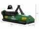 Greenbay FML 135 - Tractor-mounted flail mower - Light series