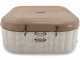 Intex Square Chevron Deluxe 28446EX - Hot Tub Spa Pool
