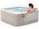 Intex Square Chevron Deluxe 28446EX - Hot Tub Spa Pool