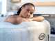 Intex Square Chevron Deluxe 28446EX - Hot Tub Spa Pool