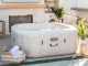 Intex Square Chevron Deluxe 28446EX - Hot Tub Spa Pool