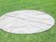 Intex Round Bubble Massage 28412EX - Hot Tub Spa Pool