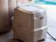 Intex Round Bubble Massage 28412EX - Hot Tub Spa Pool