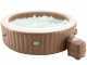 Intex Round Bubble Massage 28412EX - Hot Tub Spa Pool