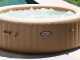 Intex Round Bubble Massage 28412EX - Hot Tub Spa Pool