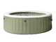 Intex Round Bubble Massage 28412NP - &Oslash;236x71 cm - Hot Tub Spa Pool