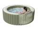 Intex Round Bubble Massage 28412NP - &Oslash;236x71 cm - Hot Tub Spa Pool