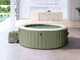 Intex Round Bubble Massage 28412NP - &Oslash;236x71 cm - Hot Tub Spa Pool
