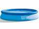 Intex Easy Set 28132NP - Inflatable Pool + 45 W Filter Pump