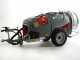 Gray T Car 600/70 - Trailed Tractor-Mounted Mist Blower for Spraying - 600L capacity - AR1064 Pump
