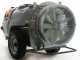 Gray T Car 600/70 - Trailed Tractor-Mounted Mist Blower for Spraying - 600L capacity - AR1064 Pump