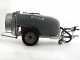 Gray T Car 600/70 - Trailed Tractor-Mounted Mist Blower for Spraying - 600L capacity - AR1064 Pump