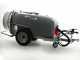 Gray T Car 600/70 - Trailed Tractor-Mounted Mist Blower for Spraying - 600L capacity - AR1064 Pump