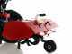 Barbieri Flex 2+2 - Petrol Two-Wheel Tractor - Honda GX270 - 8.4HP