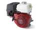 Barbieri Flex 2+2 - Petrol Two-Wheel Tractor - Honda GX270 - 8.4HP