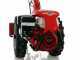 Barbieri Flex 2+2 - Petrol Two-Wheel Tractor - Honda GX270 - 8.4HP