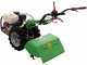 Lampacrescia MGM Boxer - Petrol Two-Wheel Tractor - Honda GX270 - 9HP