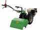 Lampacrescia MGM Boxer - Petrol Two-Wheel Tractor - Honda GX270 - 9HP