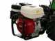 Lampacrescia MGM Boxer - Petrol Two-Wheel Tractor - Honda GX270 - 9HP