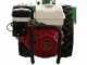 Lampacrescia MGM Boxer - Petrol Two-Wheel Tractor - Honda GX270 - 9HP