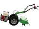 Lampacrescia MGM Boxer - Petrol Two-Wheel Tractor - Honda GX270 - 9HP