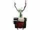 Lampacrescia MGM Boxer - Petrol Two-Wheel Tractor - Honda GX270 - 9HP
