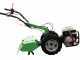 Lampacrescia MGM Boxer - Petrol Two-Wheel Tractor - Honda GX270 - 9HP