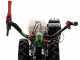 Lampacrescia MGM Boxer - Petrol Two-Wheel Tractor - Honda GX270 - 9HP