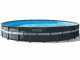 Intex Ultra XTR Frame 26340NP - &Oslash;732x132 cm - Round Pool