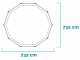 Intex Ultra XTR Frame 26340NP - Round Pool