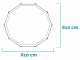 Intex Ultra XTR Frame 26334NP - Round Pool
