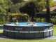 Intex Ultra XTR Frame 26330NP - &Oslash;549x132 cm - Round Pool